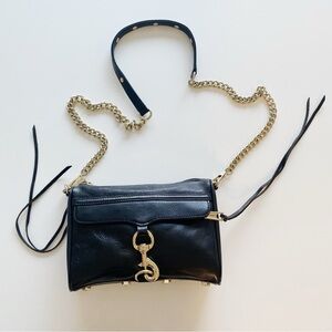 Rebecca Minkoff Mini MAC Crossbody Purse